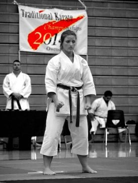 Budo Traditional Karate