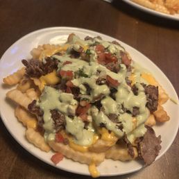 Borracho Fries! Borracho Fries!