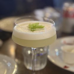 The Hangout - Celery drink
