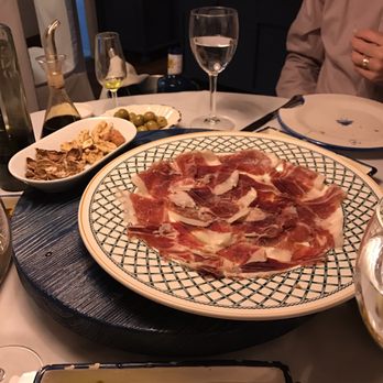 Casa Benigna - Superb meal! - Arroceria / Paella Near Me - Madrid, M