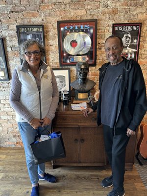 Otis Redding Museum by null