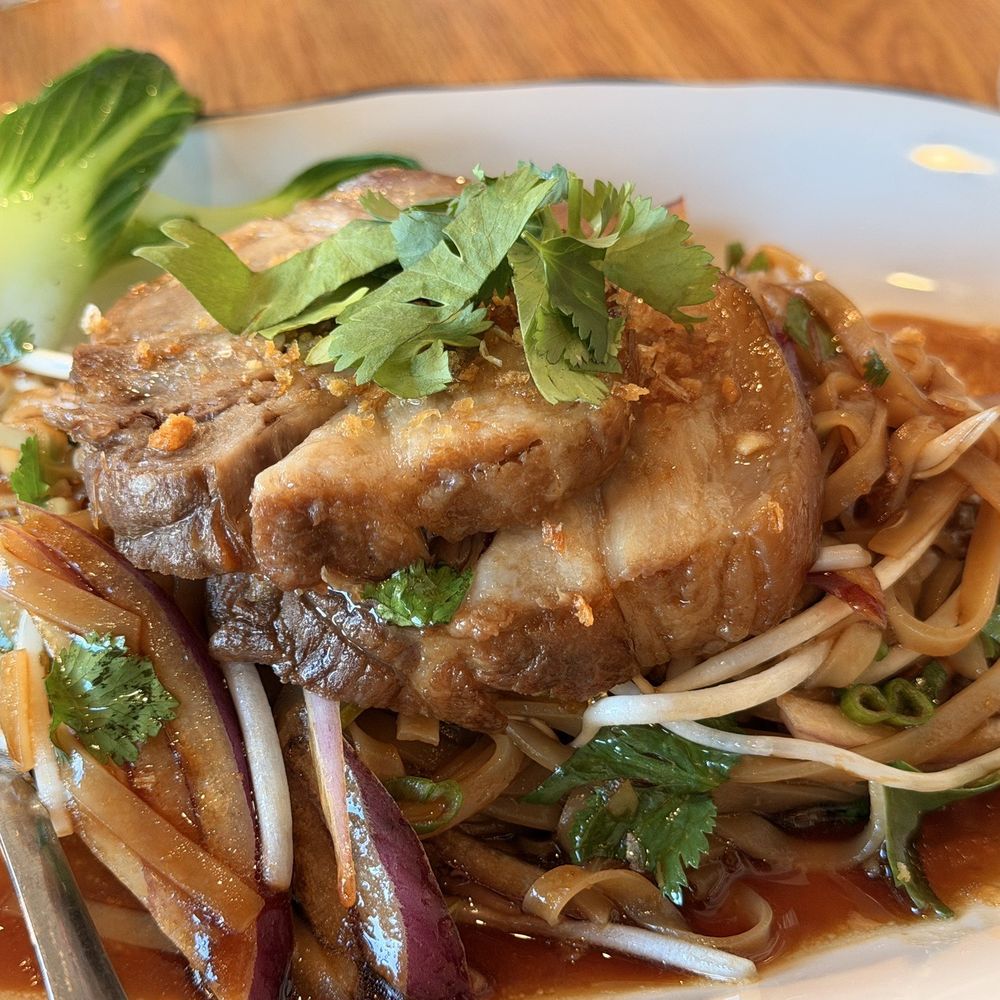 Ichi Togarashi - Chashu Belly Garlic Noodle - Ramen Near Me - Naples, Florida