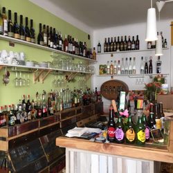 Kafesha - Bar area