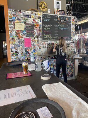 Cannonball Creek Brewing Company by null