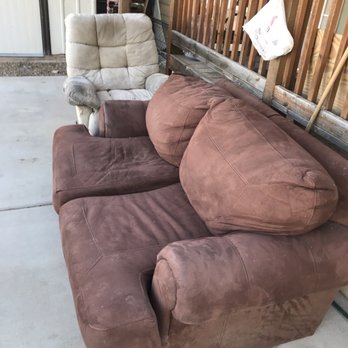 Got Junk - Sofa and recliner - Junk Removal & Hauling Near Me - Cottonwood, Arizona