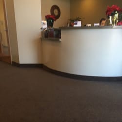 Bristow Dental Care - Check in area