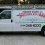 Photo of The Sprinkler Man