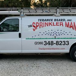 The Sprinkler Man - https://www.thesprinklermaninc.com/