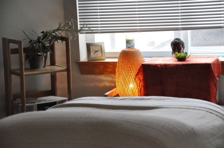Cicely Andree Yoga & Massage Logo