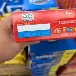 Expires cereal