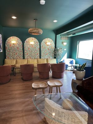 Gaia House Cafe by null