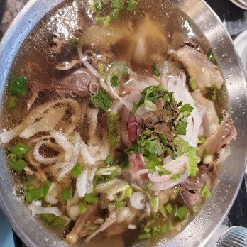 Pho Momma - Pho #1 - Noodles Near Me - Sacramento, California
