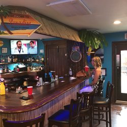 The Liquor Box - Tiki bar!