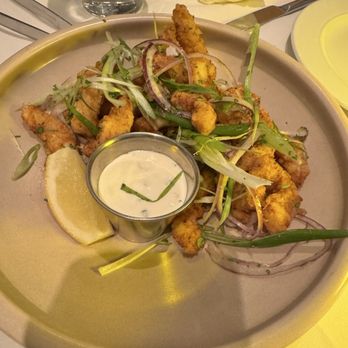 Coast - Calamar - Seafood Near Me - Vancouver, British Columbia