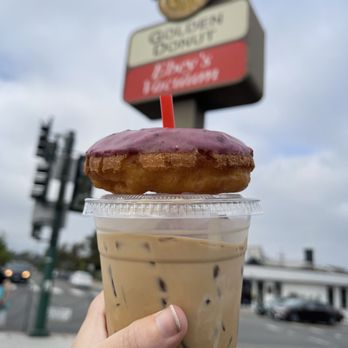 Golden Donut 223 Photos 458 Reviews Donuts 2360 University Ave San Diego Ca Phone Number Yelp