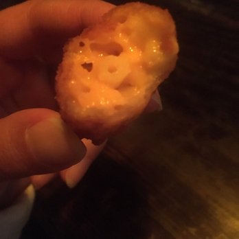 Forbidden Island - Mac n Cheese Bites - Tiki Bars Near Me - Alameda, California