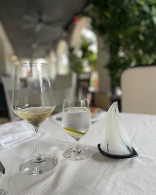 Sails Restaurant by null