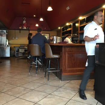Versailles - Bar area with some meat market action! - Cuban Near Me - Encino, California Versailles - Bar area with some meat market action! - Cuban Near Me - Encino, California