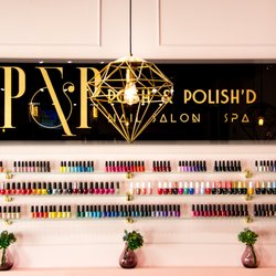 Posh & Polish'd Brow-Lash House