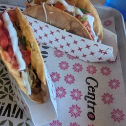Hard shell tacos. Better at home.