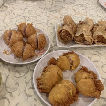 Well Season - Fried dim sum - Dim Sum Near Me - Elk Grove, California