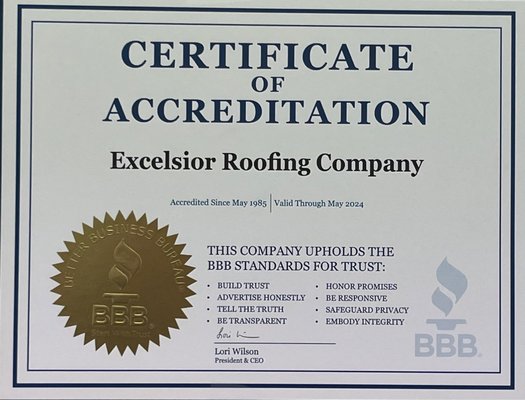 Ben's Roofing