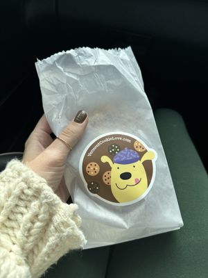 Vermont Cookie Love by null