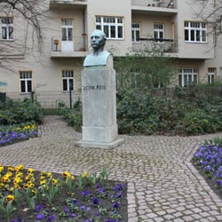 Johann Christian Reil Denkmal Halle