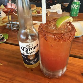 El Asadero Taco Grill - Michellada - Tacos Near Me - Bakersfield, California