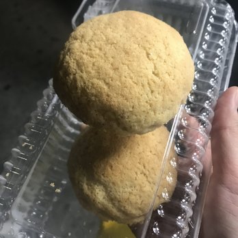 Tim Ho Wan - Hell's Kitchen - Baked BBQ Pork Buns - Dim Sum Near Me - New York, New York