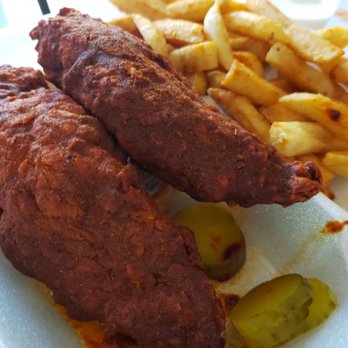 Crazy D's Hot Chicken - Chicken Shop Near Me - Reno, Nevada