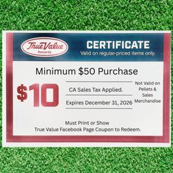 Manor True Value Hardware