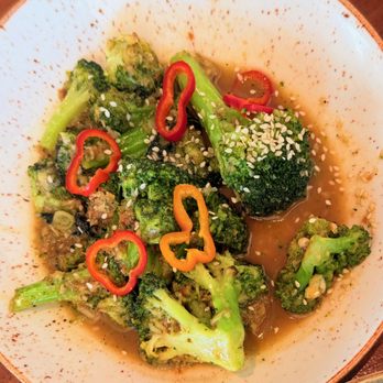 Meril - General Tso Broccoli - American Near Me - Henderson, Nevada