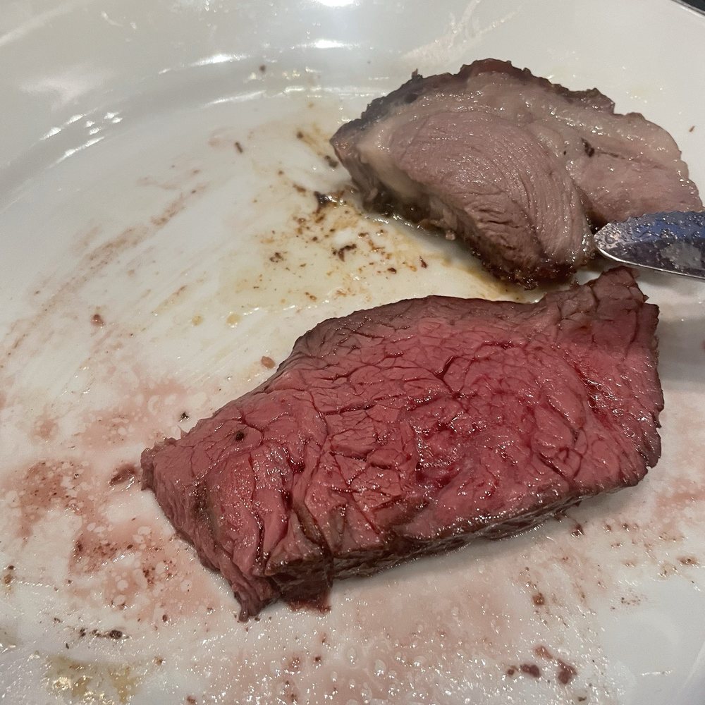 Texas de Brazil - Smoky flank steak and lamb meat - Brazilian Near Me - Denver, Colorado Texas de Brazil - Smoky flank steak and lamb meat - Brazilian Near Me - Denver, Colorado