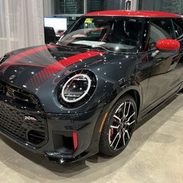 2025 John Cooper Works 2 door Mini Cooper!