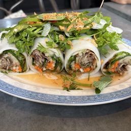 Fresh rice paper Fresh rice paper