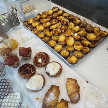 3 Castelos Grill House - Pastries. Pastéis de Nata is out of this world. I highly recommend you try it. - Canadian (New) Near Me - Mississauga, Ontario 3 Castelos Grill House - Pastries. Pastéis de Nata is out of this world. I highly recommend you try it. - Canadian (New) Near Me - Mississauga, Ontario