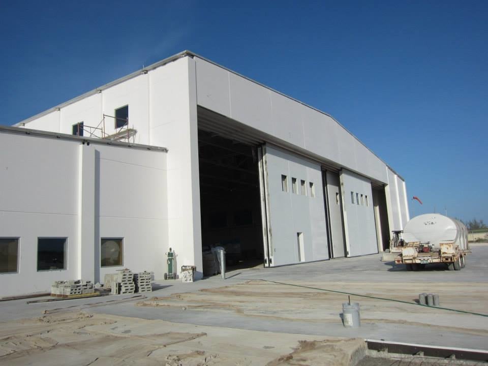 Slide of Caribbean Structural Systems