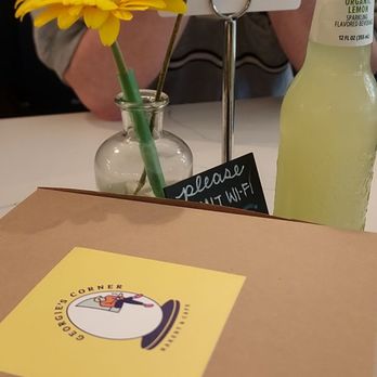 Georgie’s Corner Cafe - Breakfast for tomorrow while waiting for lunch for today - Cafes Near Me - Pittsburgh, Pennsylvania