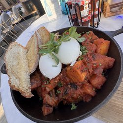 Callisto Casual Dining - Hash