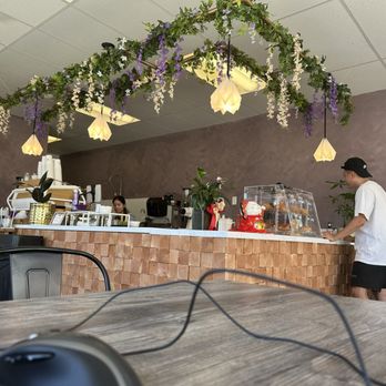 Leaflet Coffee House - Inside - Coffee & Tea Near Me - Monterey Park, California Leaflet Coffee House - Inside - Coffee & Tea Near Me - Monterey Park, California