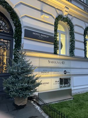 Hotel Indigo Warsaw - Nowy Swiat by IHG by null