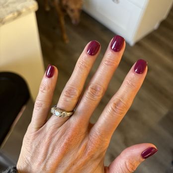 Blush Nail Lounge - SNS - Nail Salons Near Me - Alpharetta, Georgia
