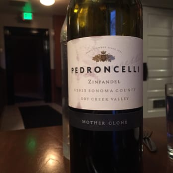 Overland Restaurant & Pub - Tonight 's dinner wine. - Pubs Near Me - Gardnerville, Nevada