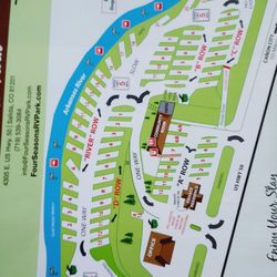 Four Seaskns RV Resort