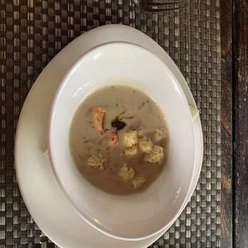 Canoe - Vidalia onion soup, a great start to the meal! - New American Near Me - Atlanta, Georgia