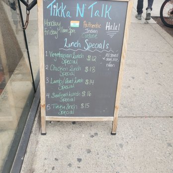 Tikka N Talk - Indian Near Me - Forest Hills, New York Tikka N Talk - Indian Near Me - Forest Hills, New York