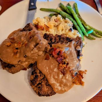 Mean Deans Local Kitchen - Meatloaf, excellent! - Soup Near Me - Bradenton, Florida