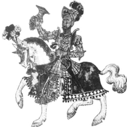The Manor of  Scrivelsby - Edward Dymoke