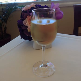 The Pinnacle Restaurant  - White Luscious Lips! - Mediterranean Near Me - Temecula, California